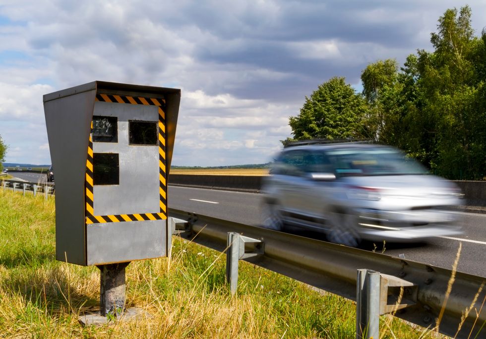 Speed cameras should check for insurance, MOT, and tax offences