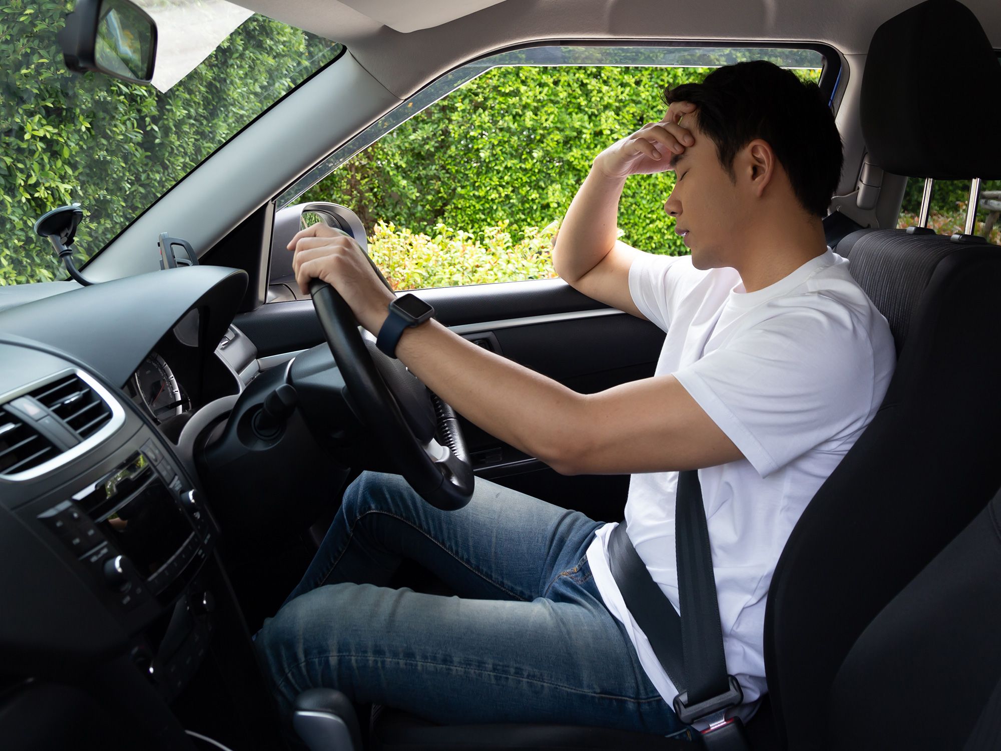 Do You Know The Dangers Of Driving While Drowsy?