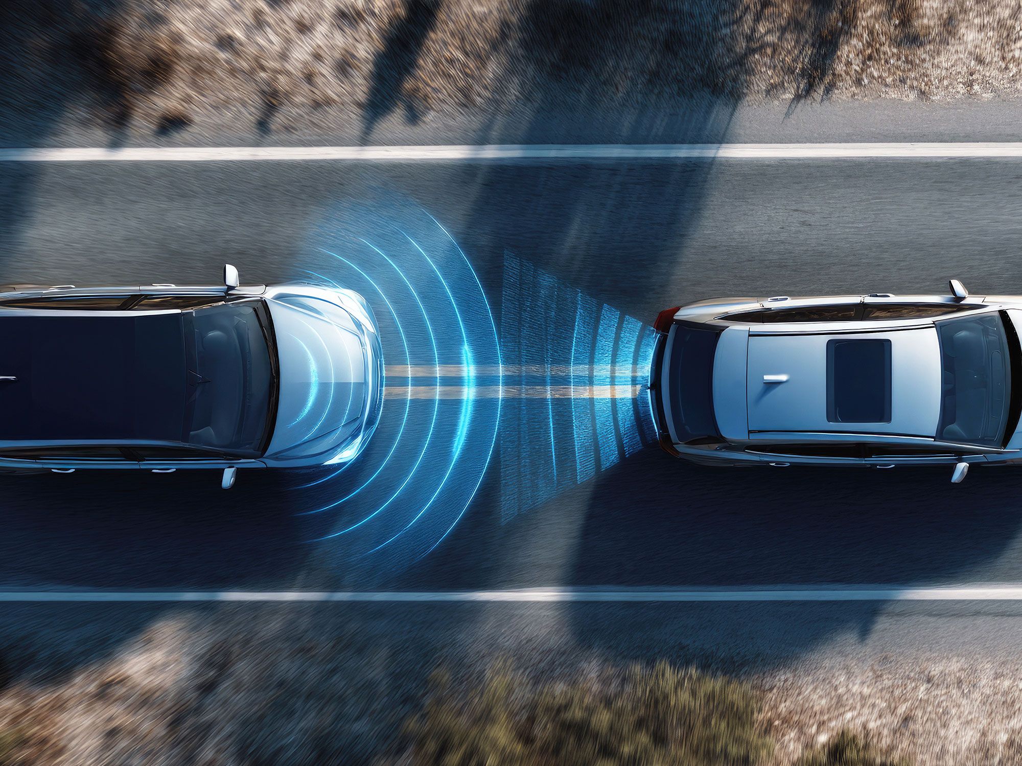 One In Three Drivers Ignore Two-Second Rule!