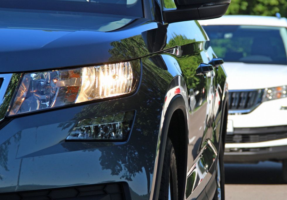 Business Drivers Acknowledge Risky Habits Behind The Wheel