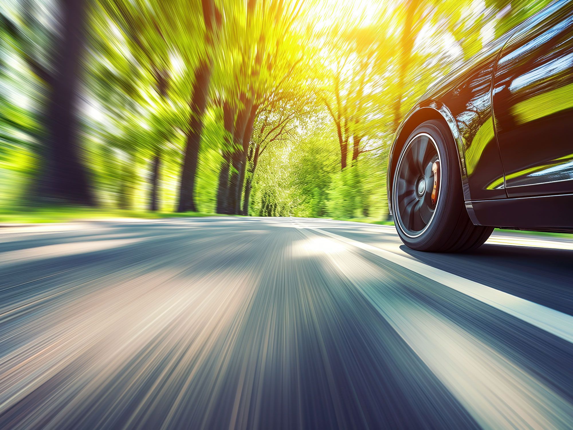 New Analysis Reveals Speeding Rise During Summer Months