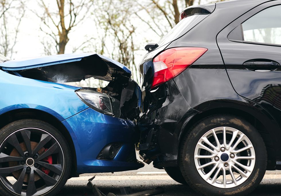 What Drivers Crashed Into Most During 2025