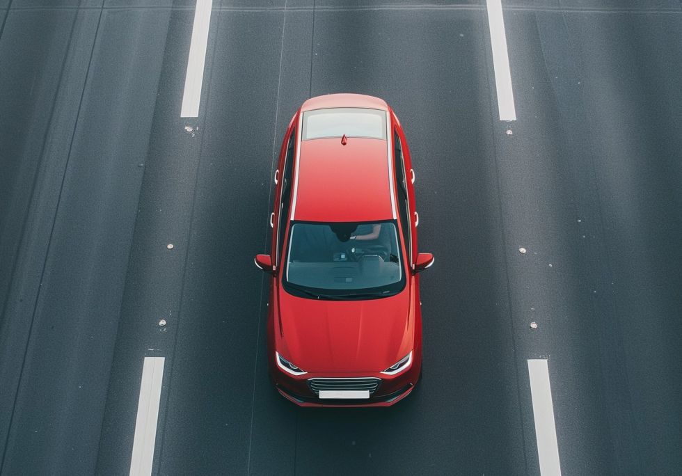 Majority Of UK Drivers Unclear On Middle Lane Motorway Rules