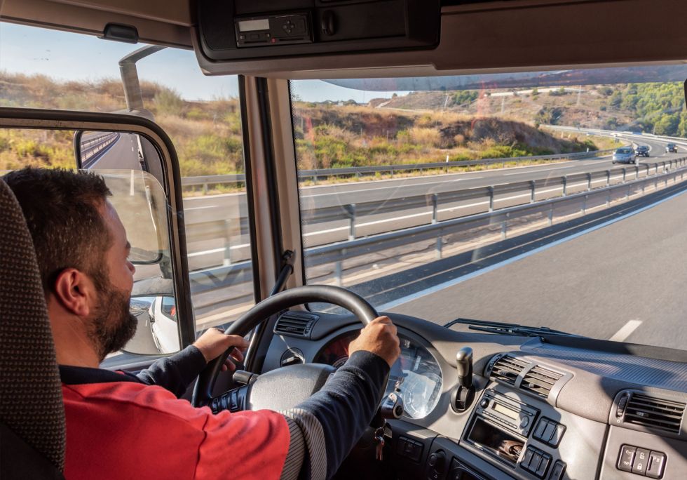 HGV Truck Helps Catch Criminals