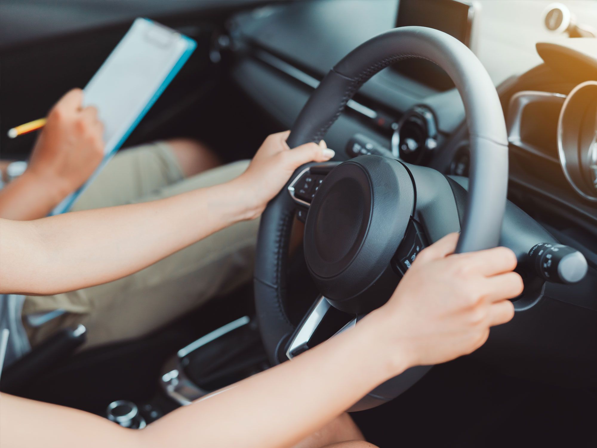 More Drivers Want Electric Car Lessons