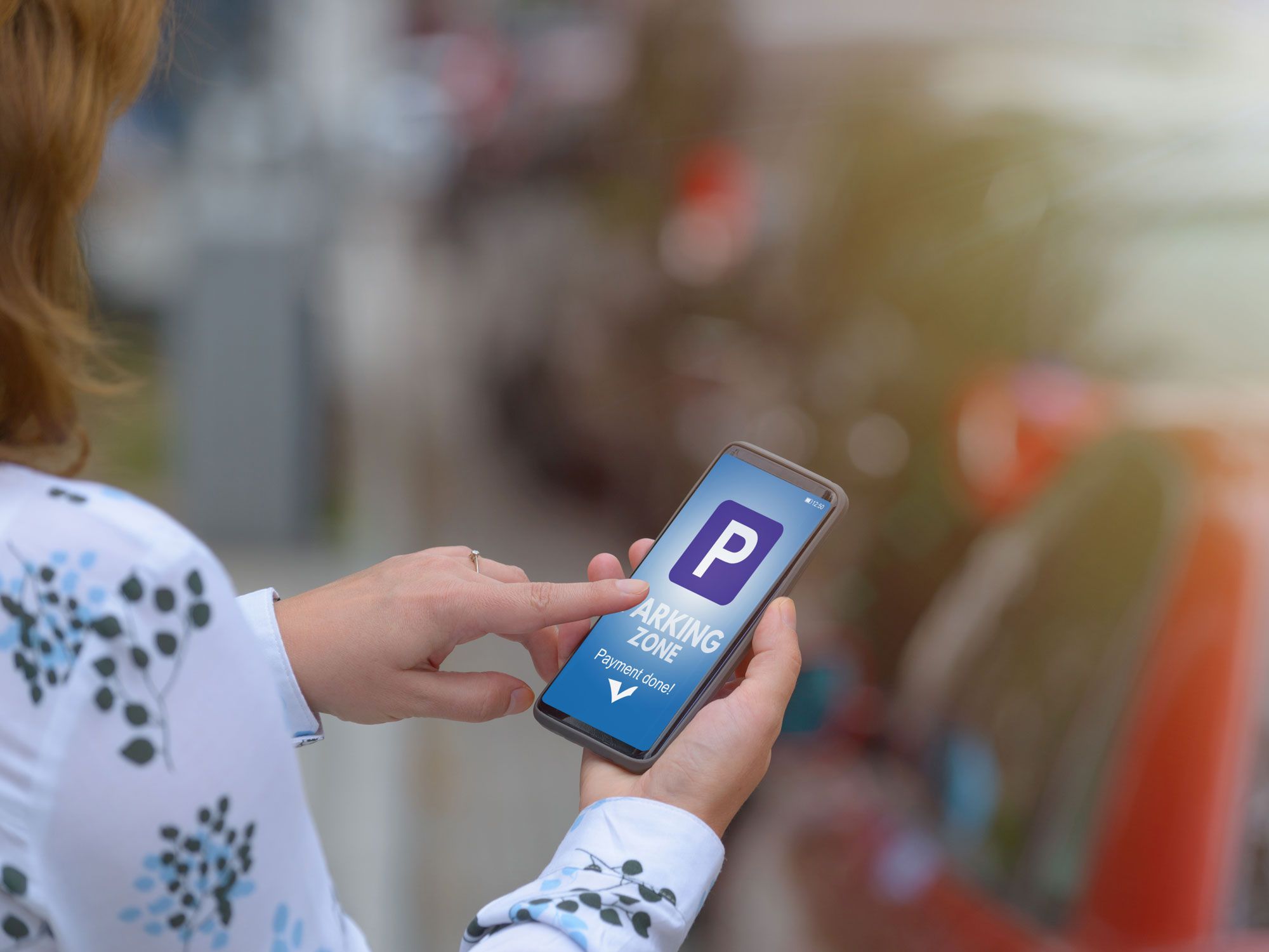 Most Drivers Don’t Like Parking Apps
