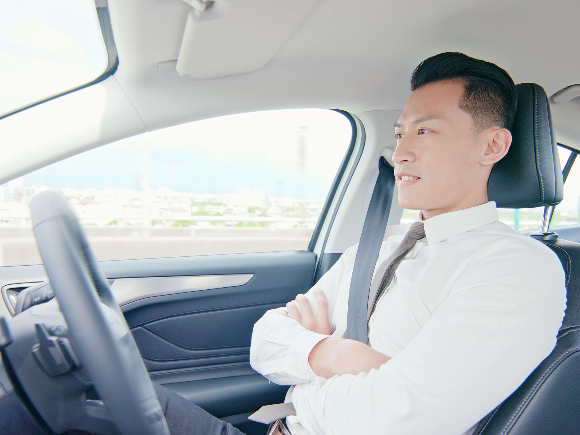 Highway Code: Watching TV in self-driving cars to be allowed