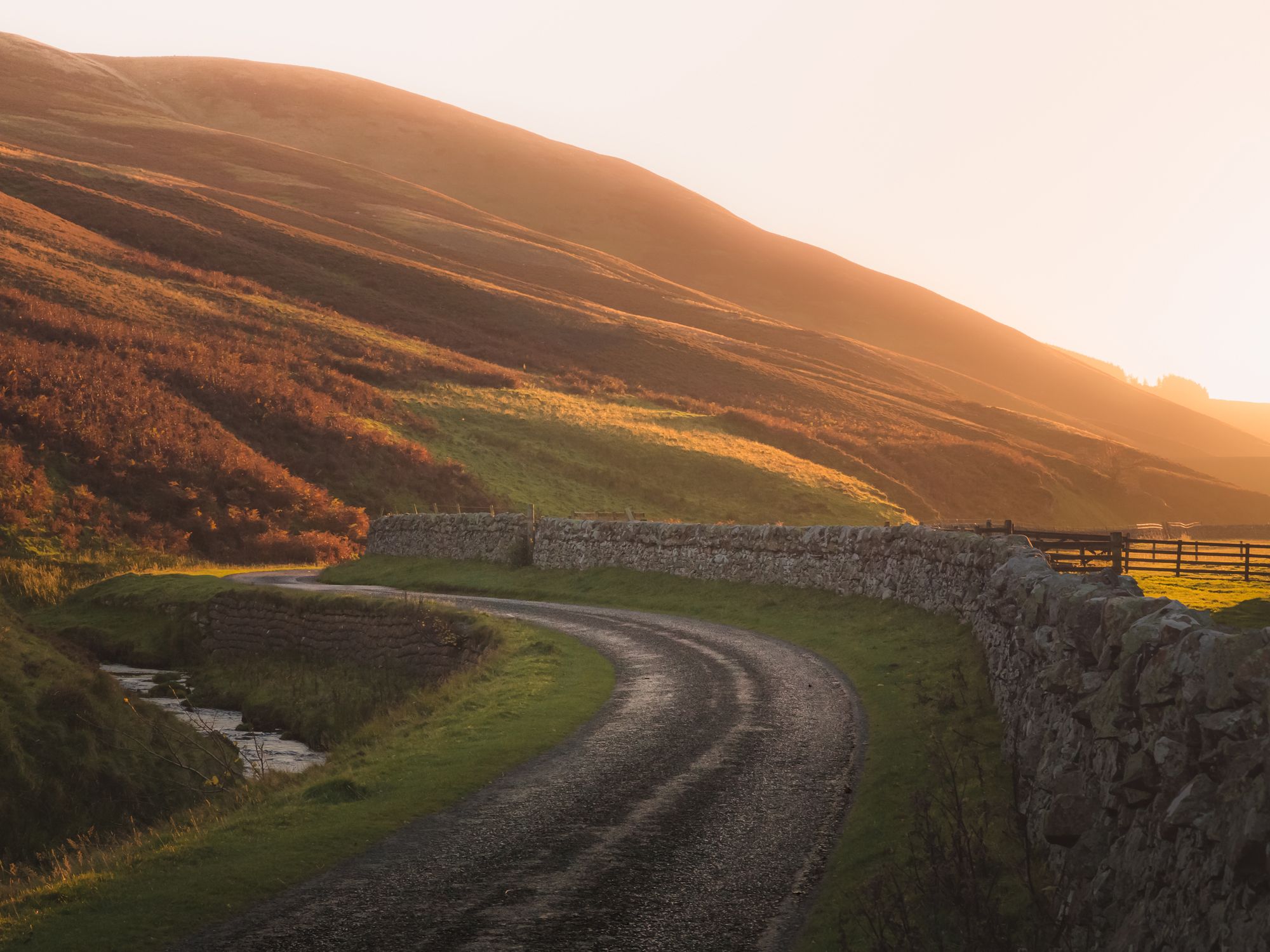New Research Uncovers the Most Dangerous Roads in Scotland