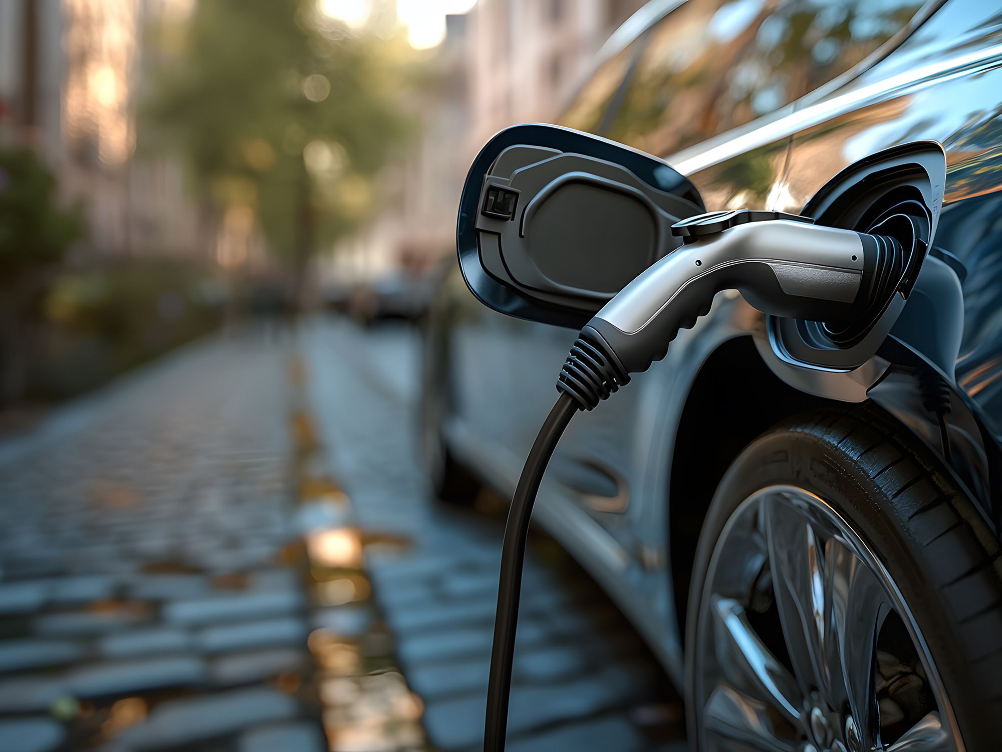 Government To Simplify Home Charging For Electric Vehicle Owners