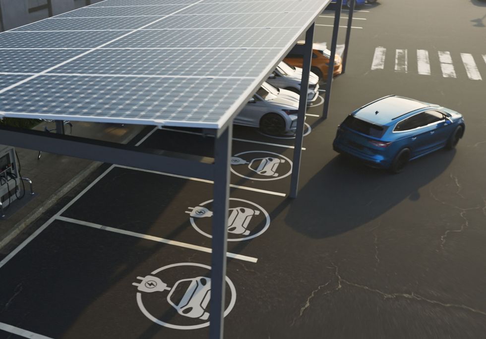 Supermarket EV Chargers Surge By 34% In Just 18 Months