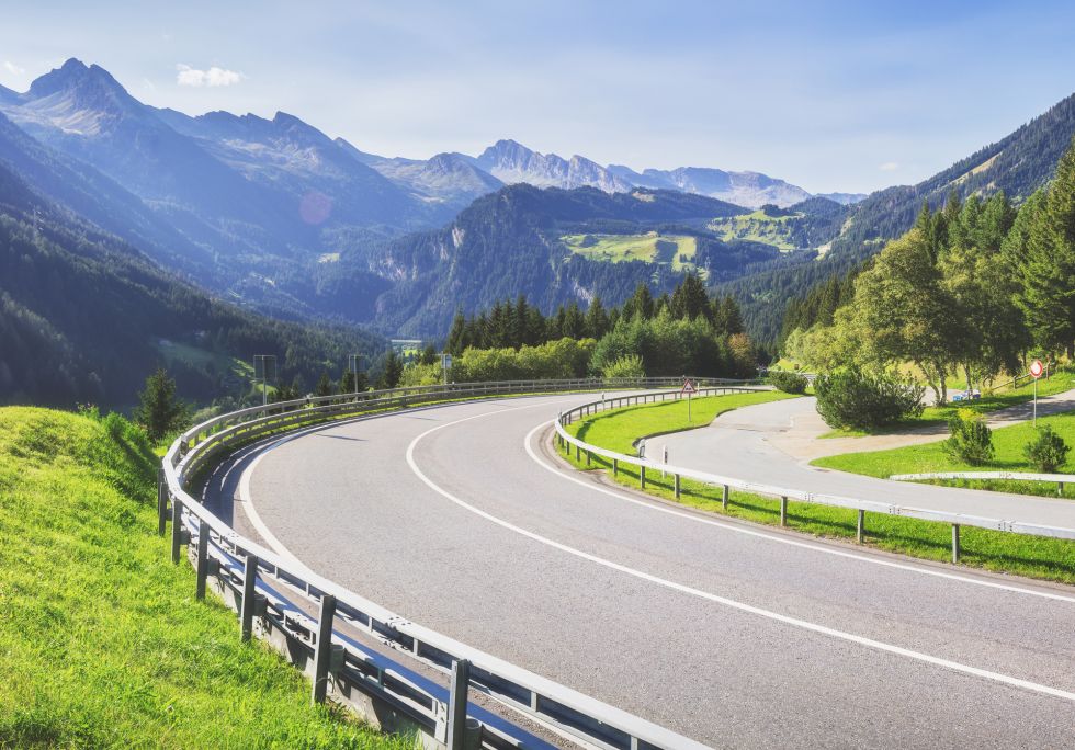 European Roads Prove Safer Than UK Roads